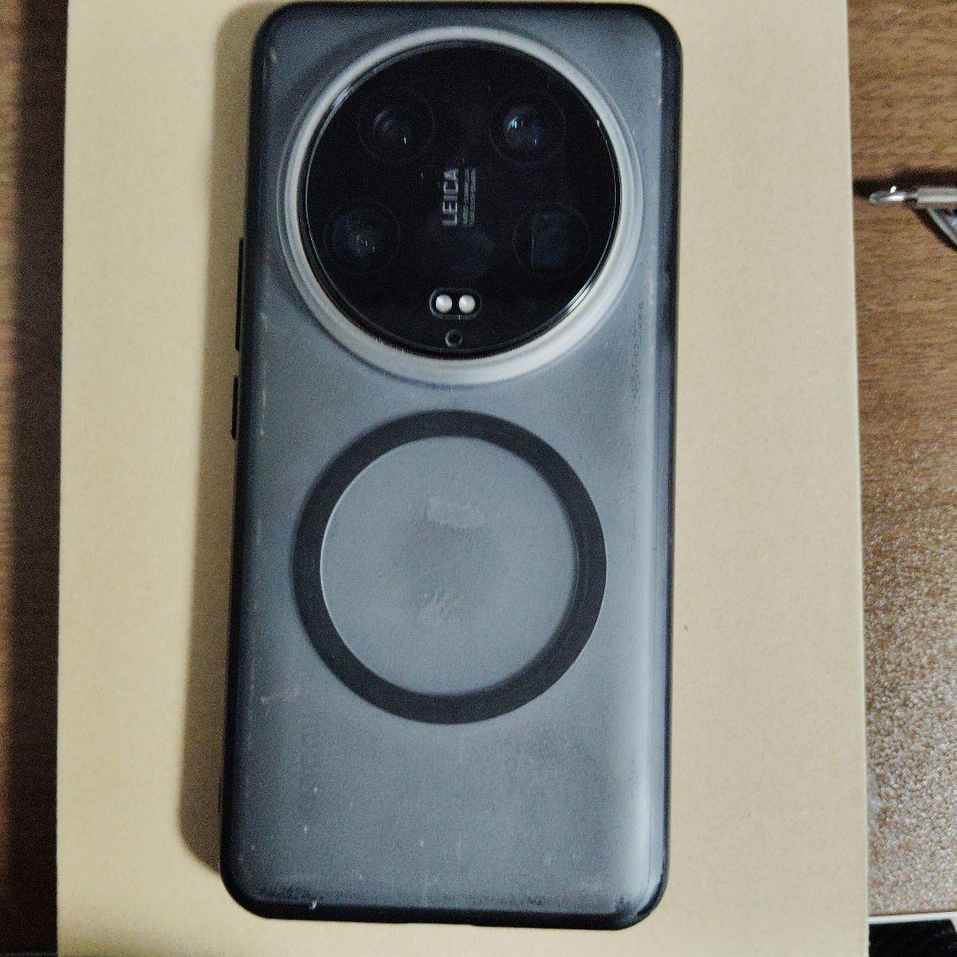 N*n様 Xiaomi14Ultra 国内版SIMフリー 512GB　ジャンク