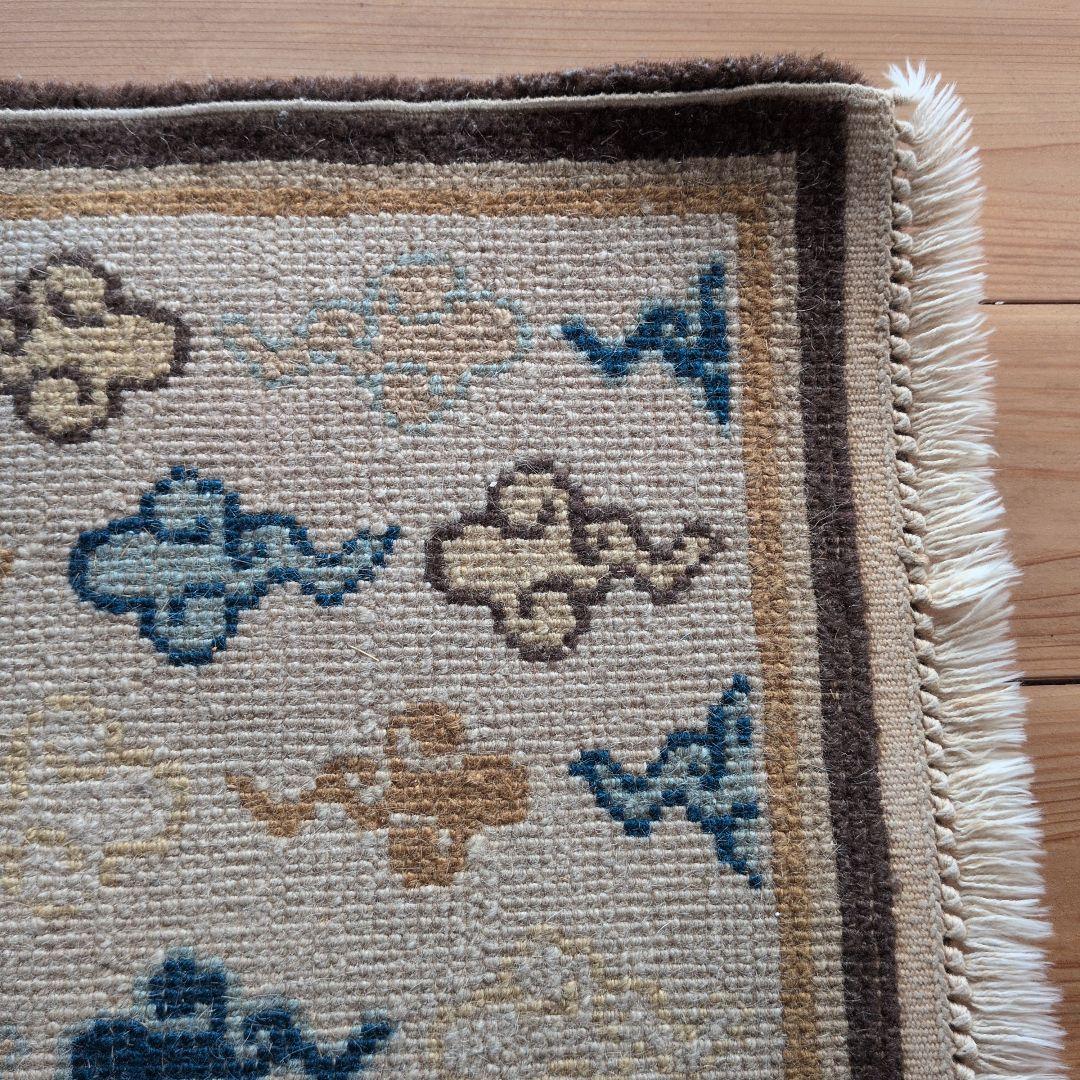 MUNI CARPETS チェアラグ