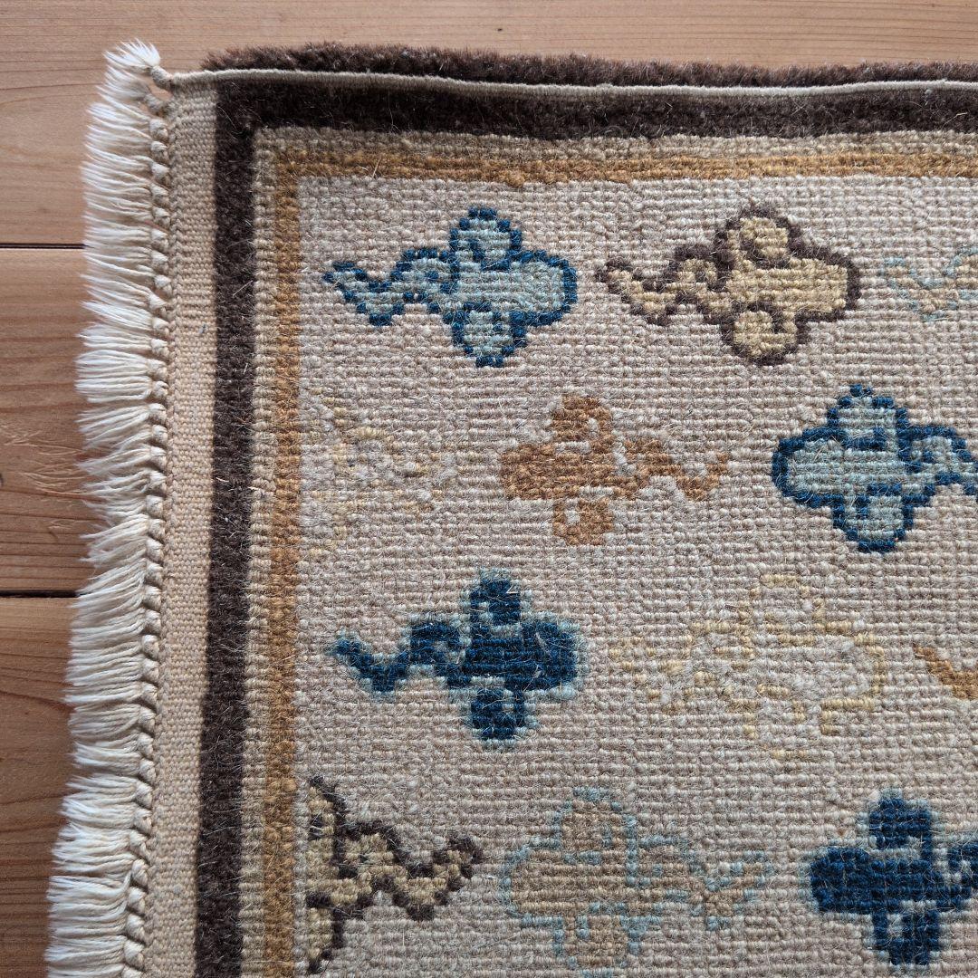 MUNI CARPETS チェアラグ