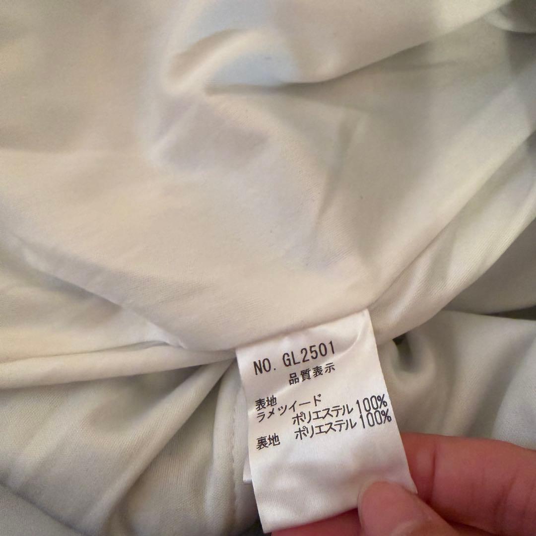 値下げ交渉可能！！Robe de Fleurs Glossy キャバドレス