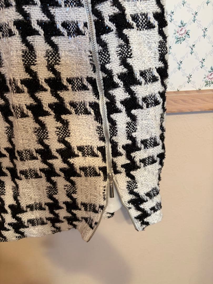 値下げ交渉可能！！Robe de Fleurs Glossy キャバドレス