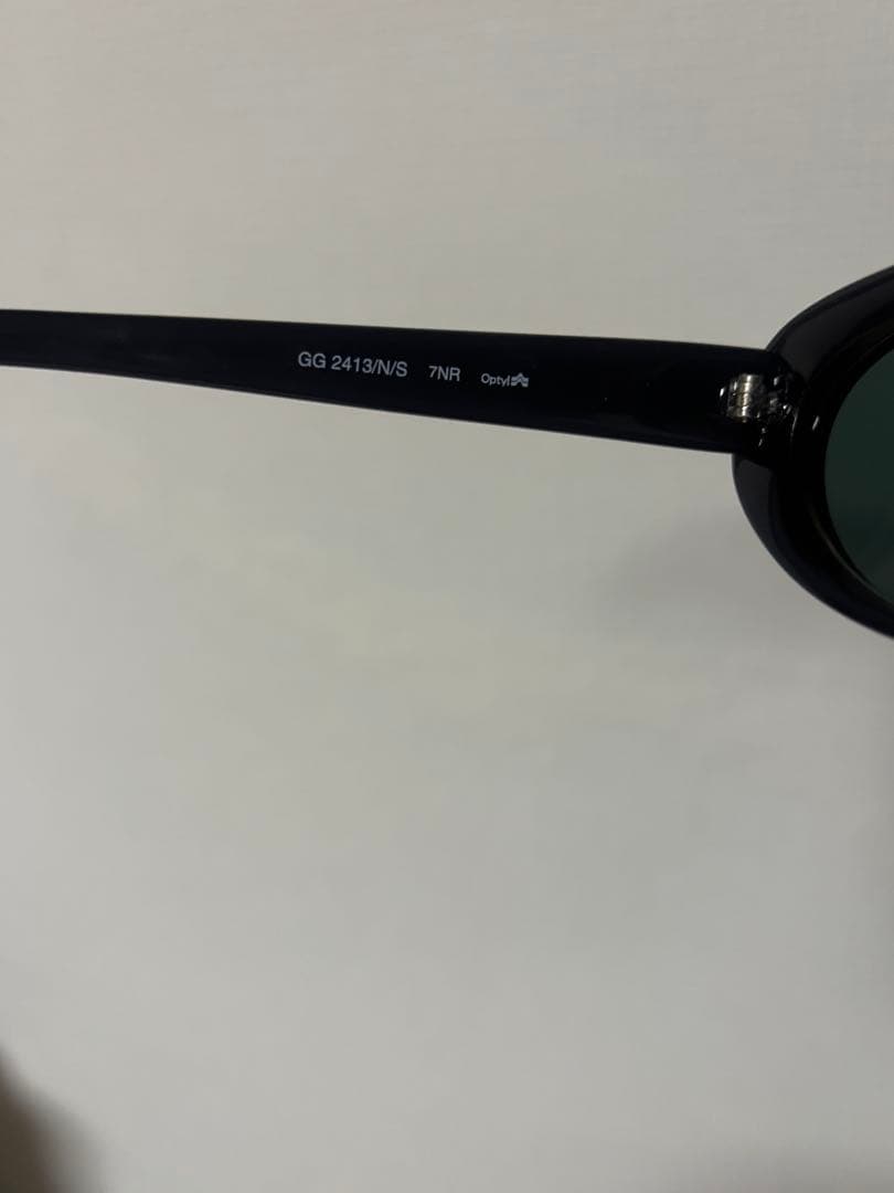 12346577 　GUCCI サングラス