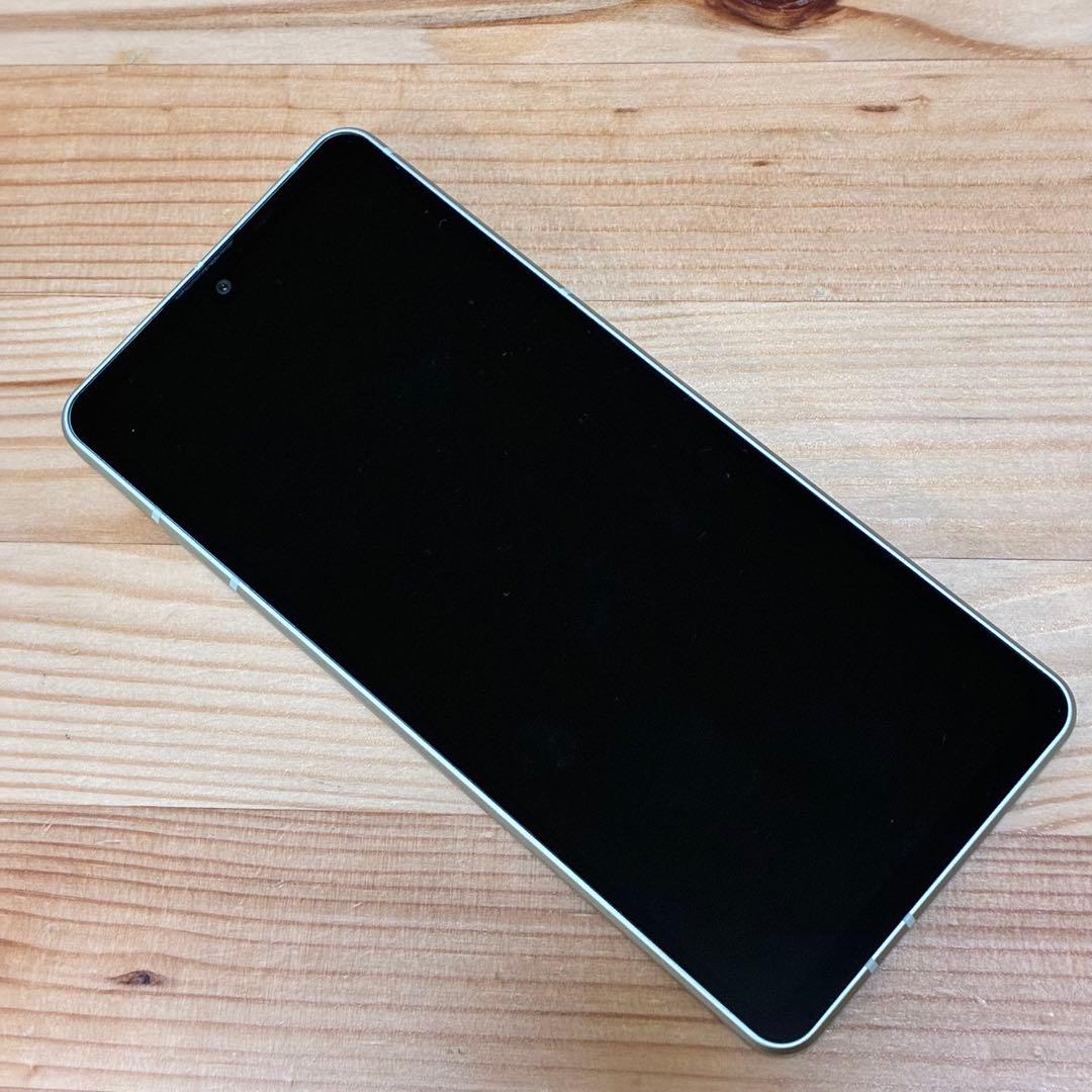 yy19000 AQUOS sense8 SH-54D グリーン