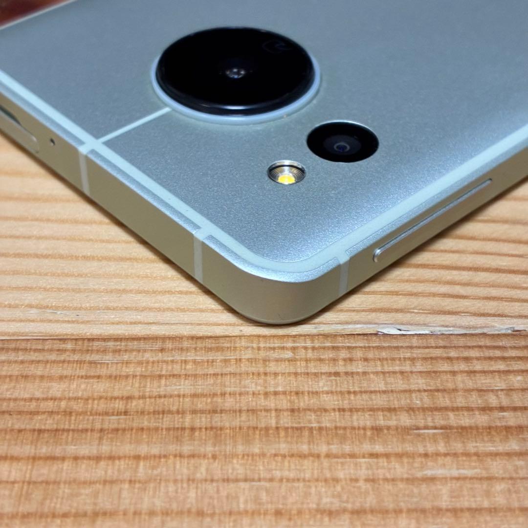 yy19000 AQUOS sense8 SH-54D グリーン