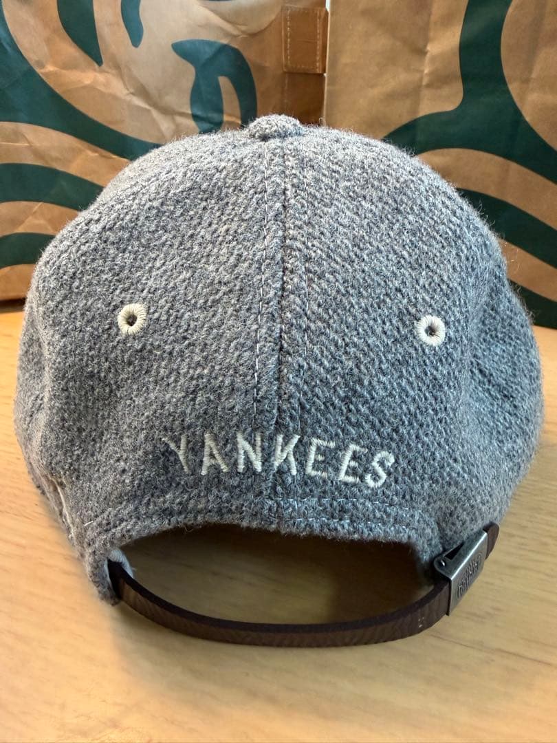 【まーくんさん専用】POLO RALPH LAUREN NewEra ヘザーグレ