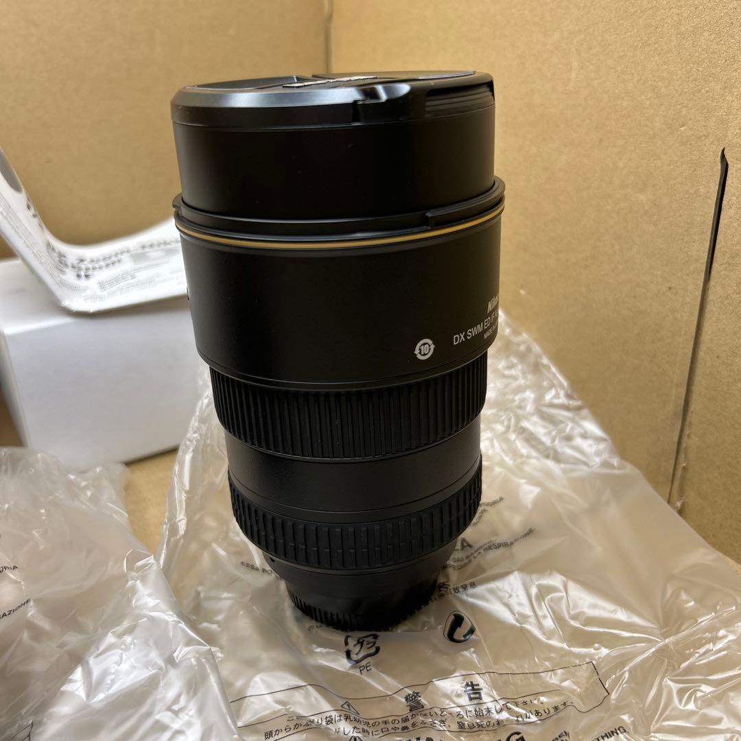 Nikon ニコン AF-S DX 17-55mm F2.8G IF-ED