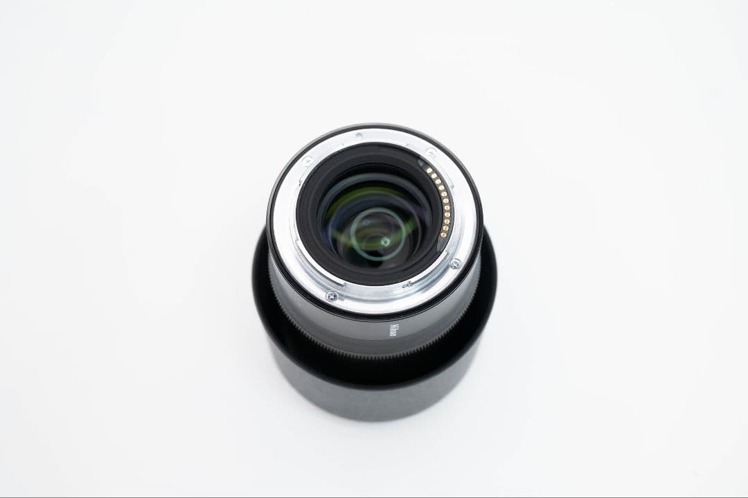 Nikon NIKKOR Z 85mm f/1.8s レンズ フィルター付き