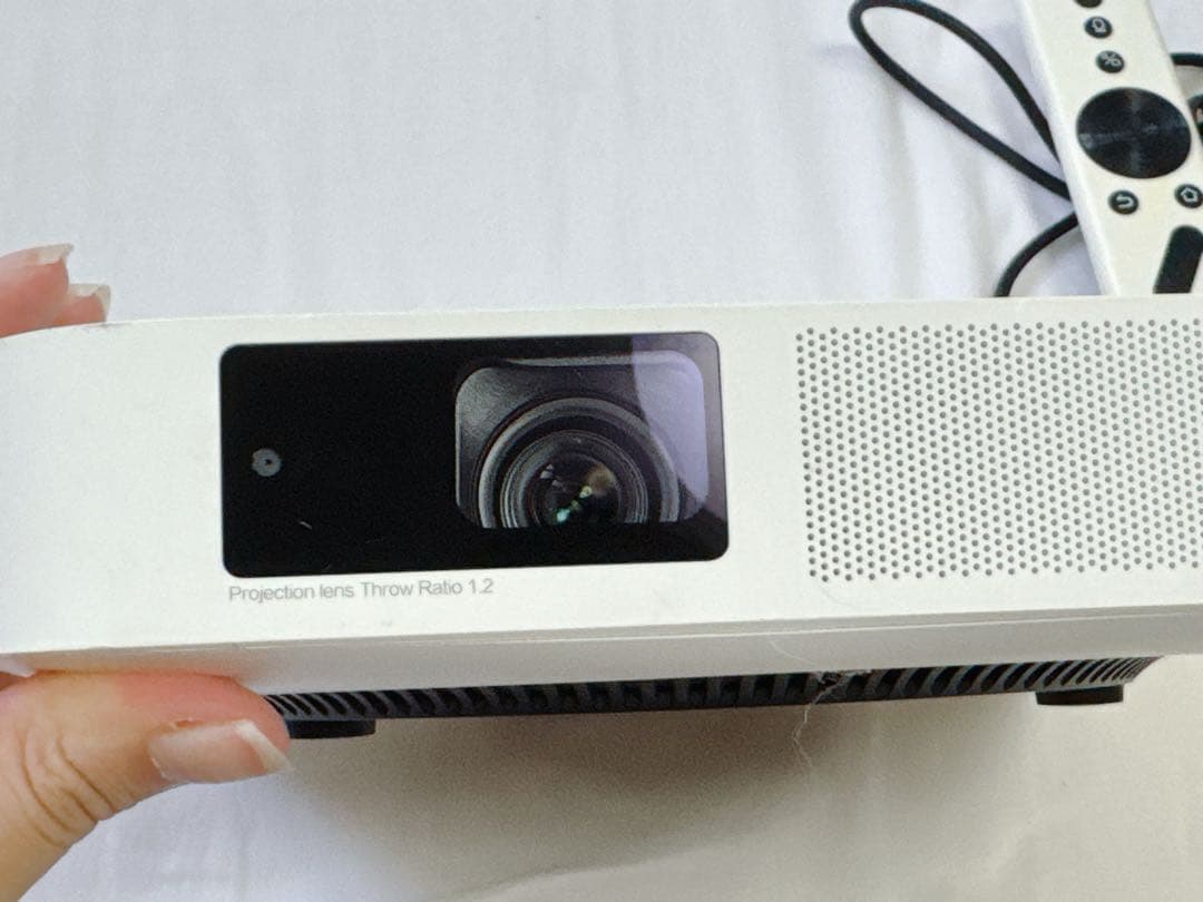 PopinAladdin Z6 Polar プロジェクター 本体