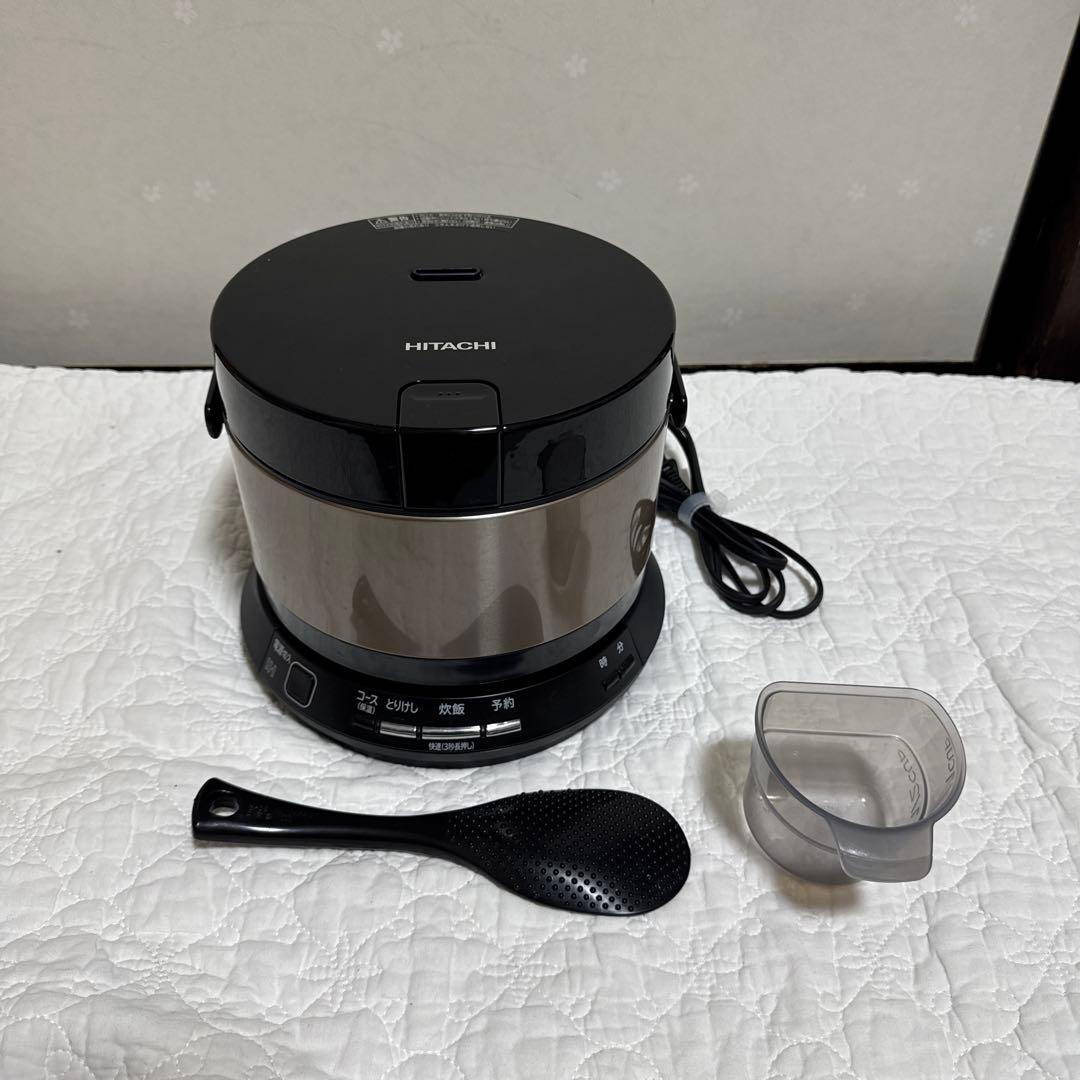 rz-bs2m 日立　ih炊飯器　炊飯器　2022年製