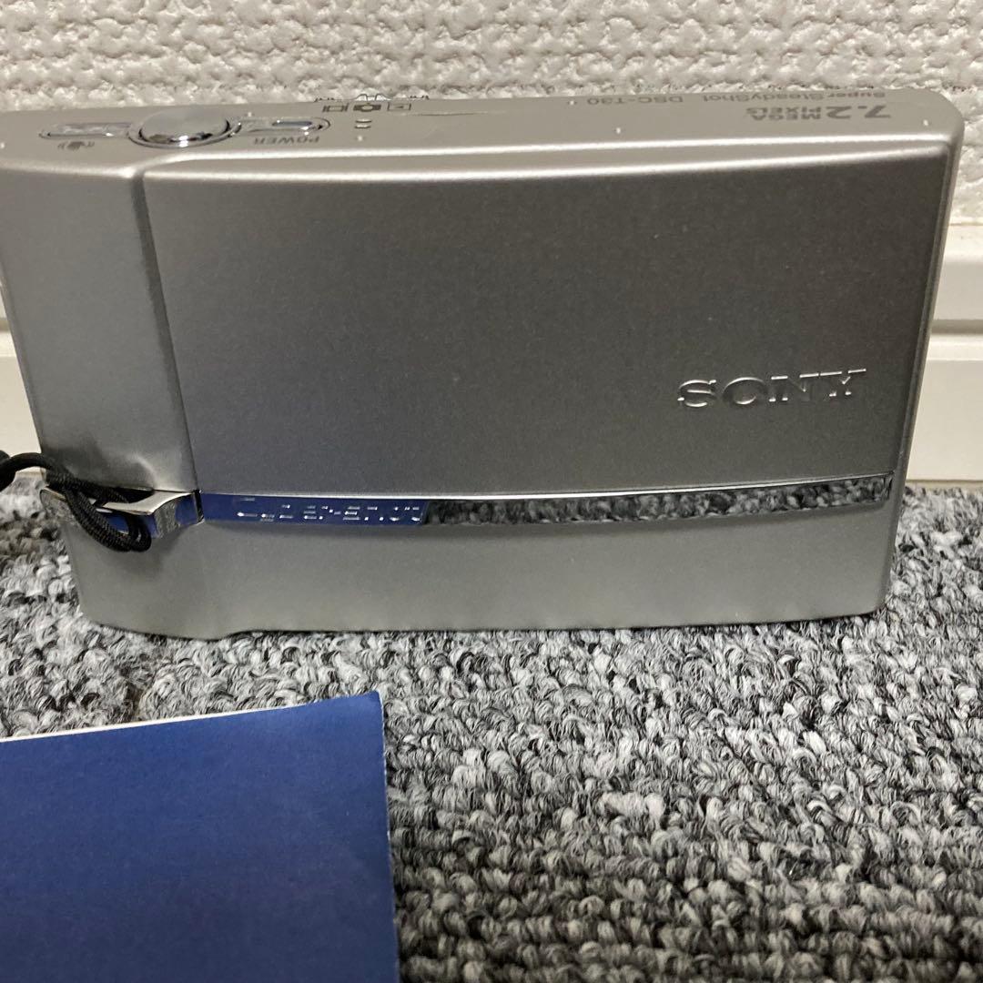 デジタルカメラ SONY DSC-T30