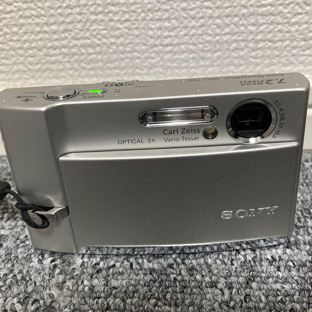 デジタルカメラ SONY DSC-T30