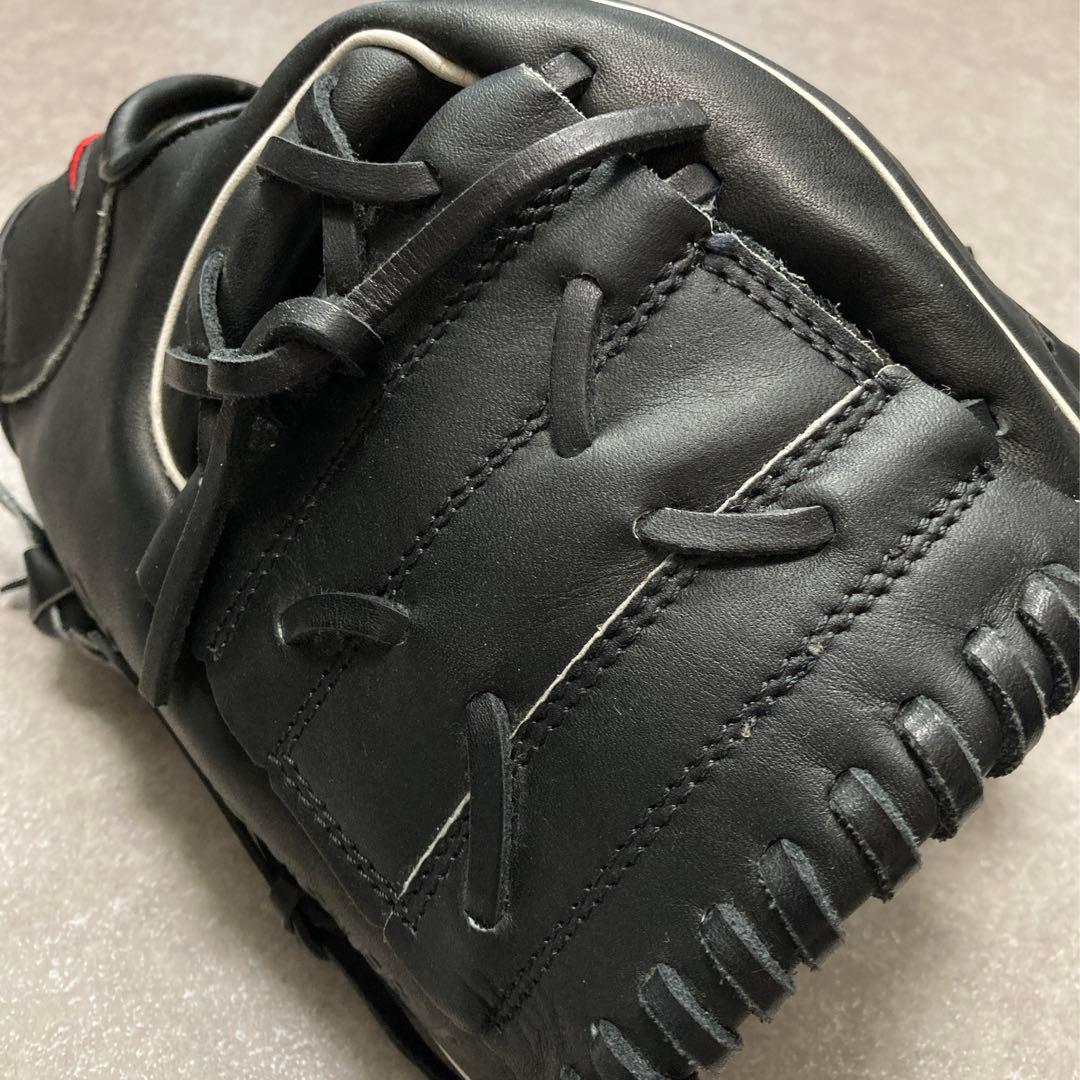 ナイキ 一般 大人用 軟式 内野 野球 グローブ グラブ 状態良好 即戦力品