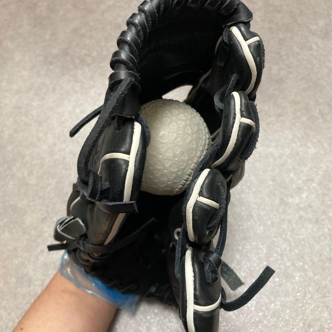 ナイキ 一般 大人用 軟式 内野 野球 グローブ グラブ 状態良好 即戦力品