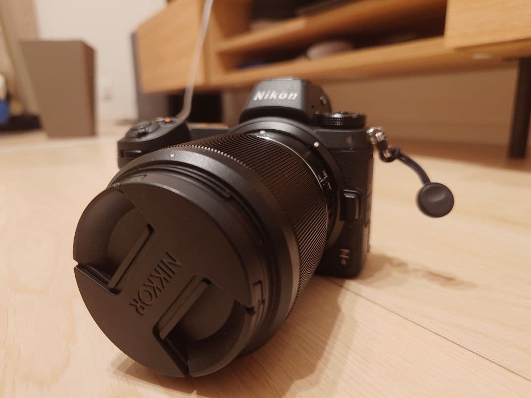 Nikon z6 ボディ Zレンズ 50mm f/1.8 S セット