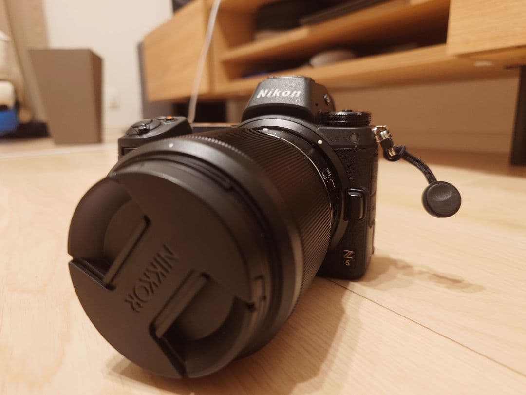 Nikon z6 ボディ Zレンズ 50mm f/1.8 S セット