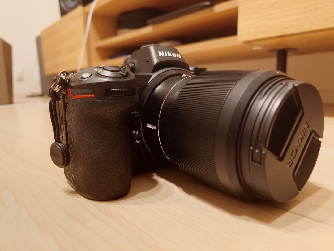 Nikon z6 ボディ Zレンズ 50mm f/1.8 S セット