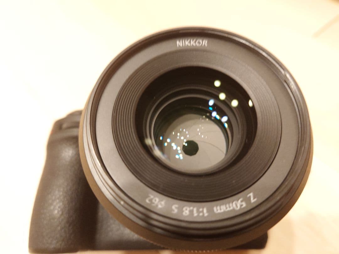 Nikon z6 ボディ Zレンズ 50mm f/1.8 S セット