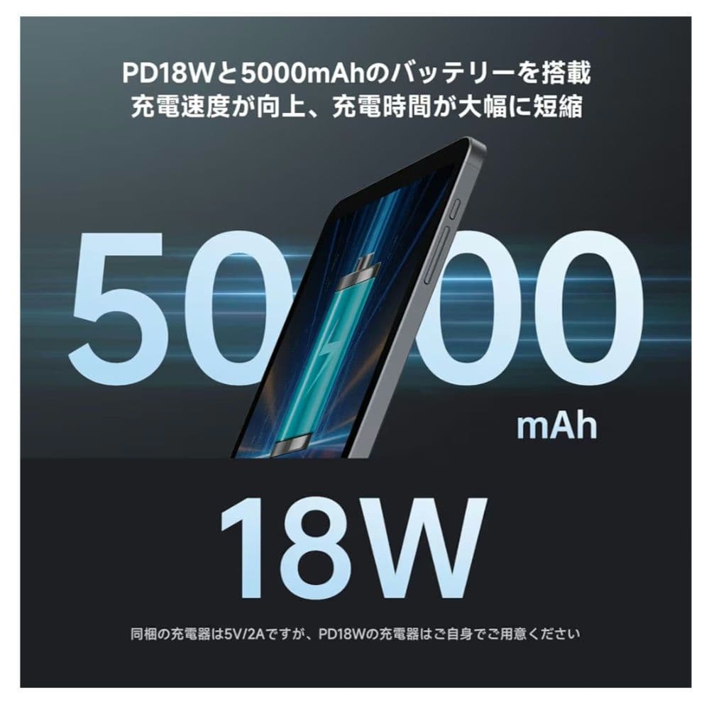 【美品】ALLDOCUBE iPlay50mini Pro NFE 8.4インチ