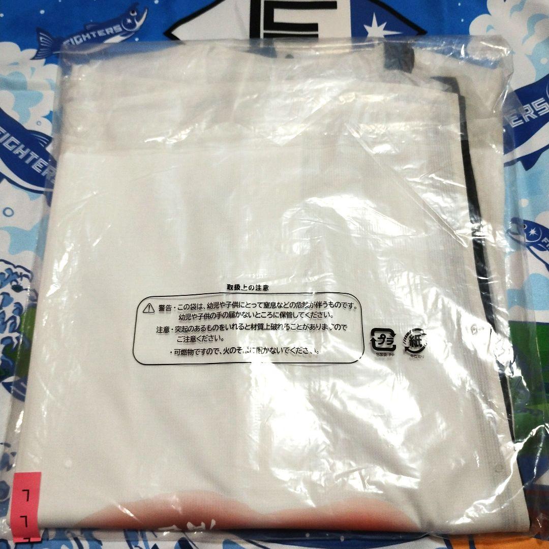 ファイターズ 応援歌タオルデザインレプリカユニフォーム 清宮幸太郎 FAV限定L