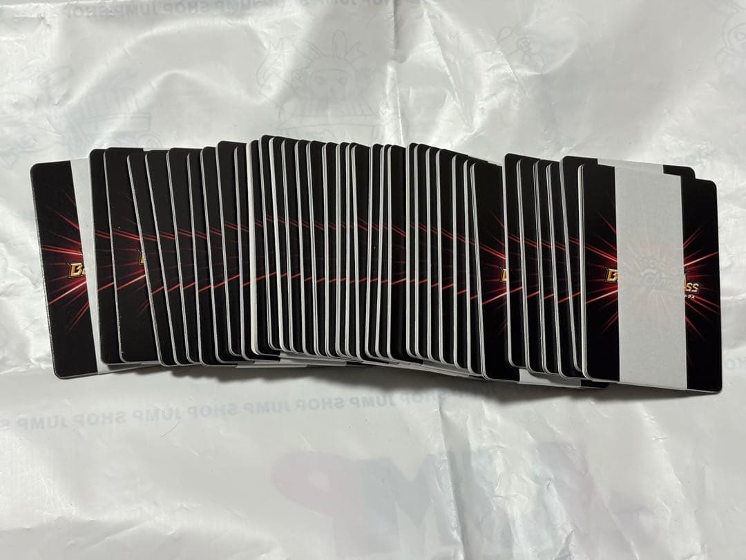 ミラバト　ミラクルバトルカードダス　自販機　未開封　Jヒーローブースター　2弾