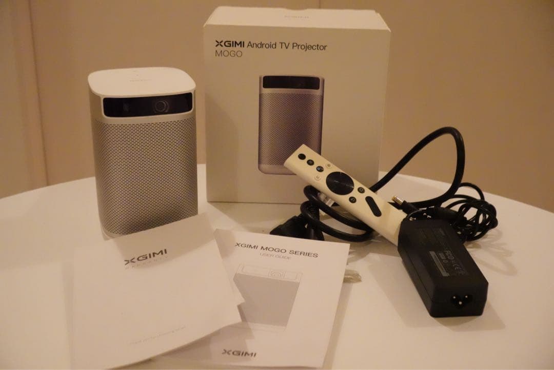 XGIMI Mogo プロジェクター 【23000円➡︎18000円】