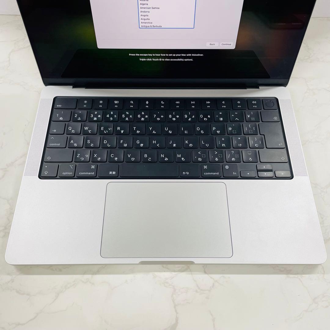 MacBook Pro 2023 M2 Pro 14インチ 16GB 512GB
