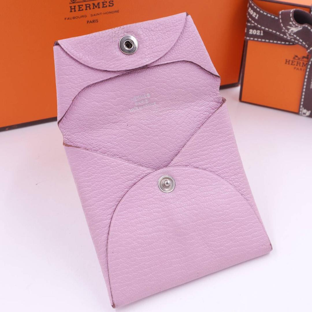 happyhlv♪ HERMES　小銭入れ