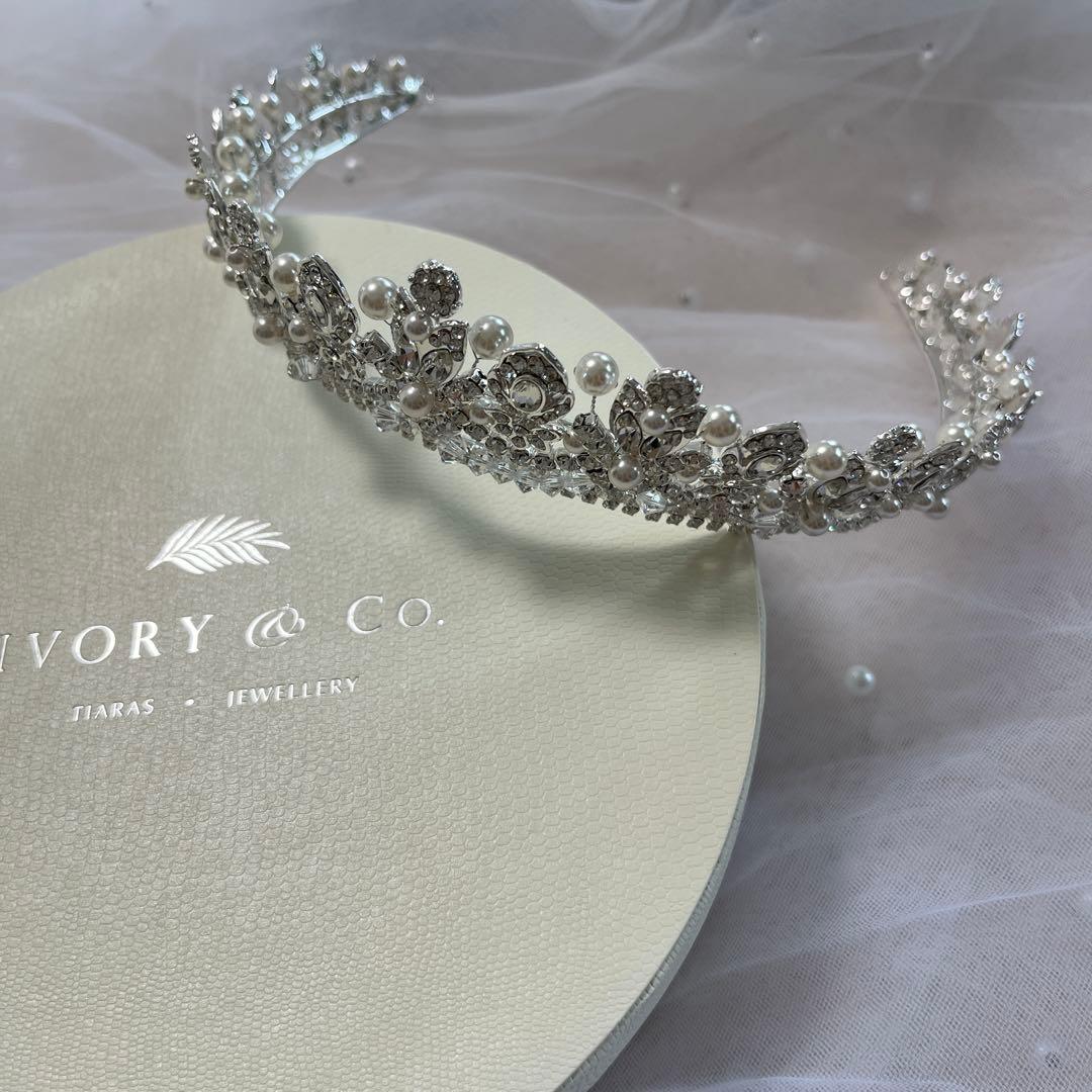 値下げ！Ivory＆Co Alexandra-sakura 日本限定版