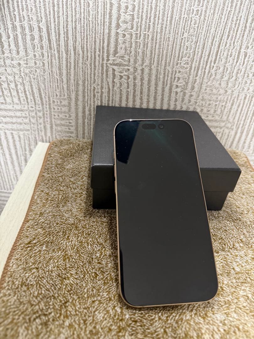 IPhone 16 Pro 1TB デザート 美品 SIMフリー