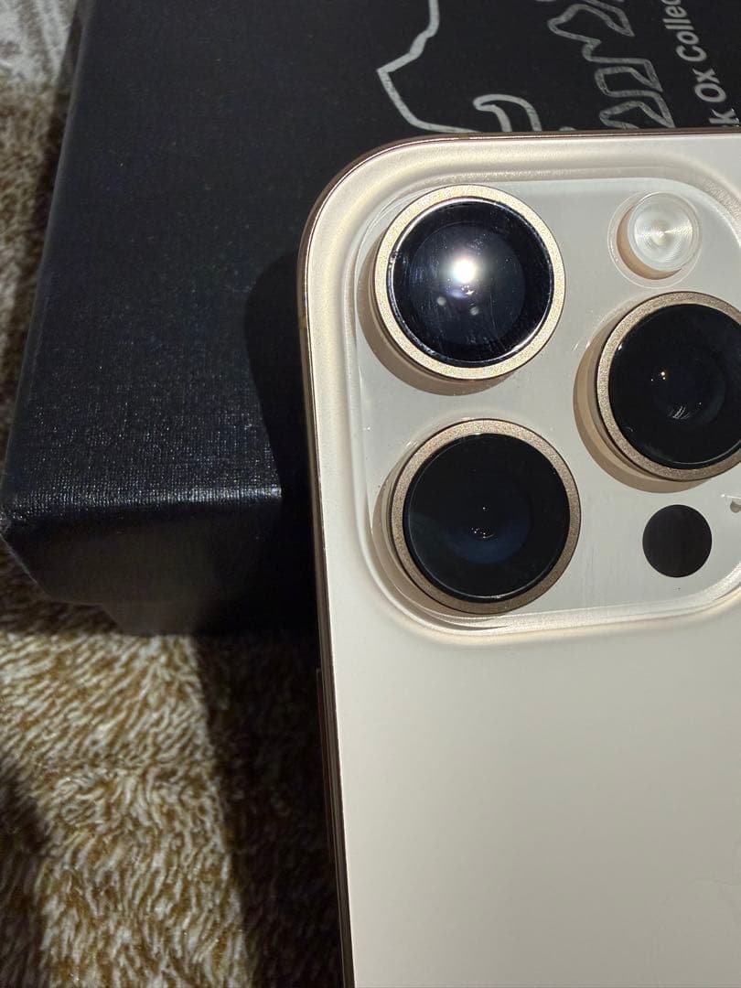 IPhone 16 Pro 1TB デザート 美品 SIMフリー