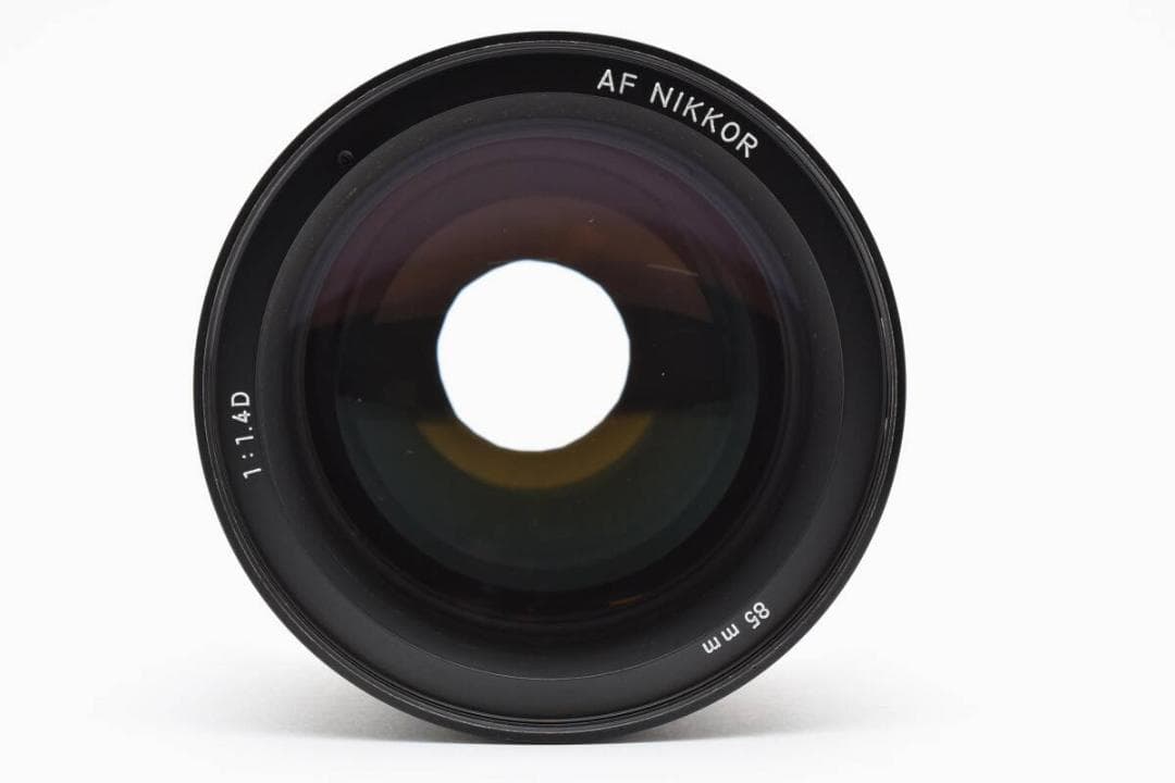 ★極美品★ ニコン AF Nikkor 85mm F1.4 D #376C