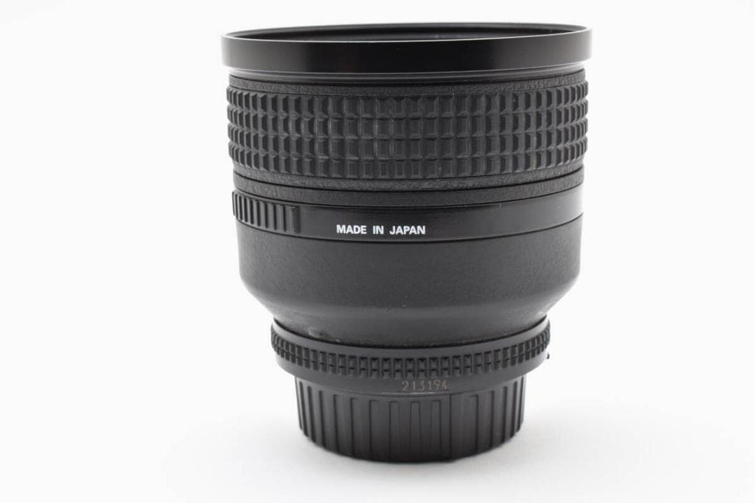 ★極美品★ ニコン AF Nikkor 85mm F1.4 D #376C