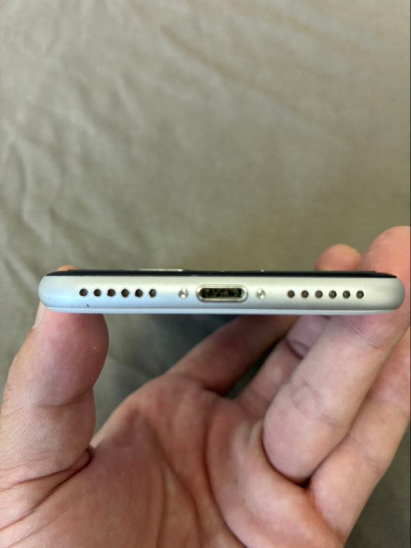 S*）様 iPhone Apple ホワイト　ソフトバンク