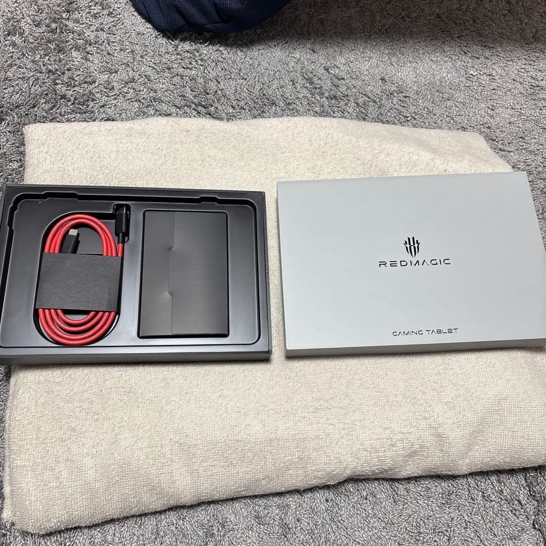 redmagic astra 12GB＋256GB国内版