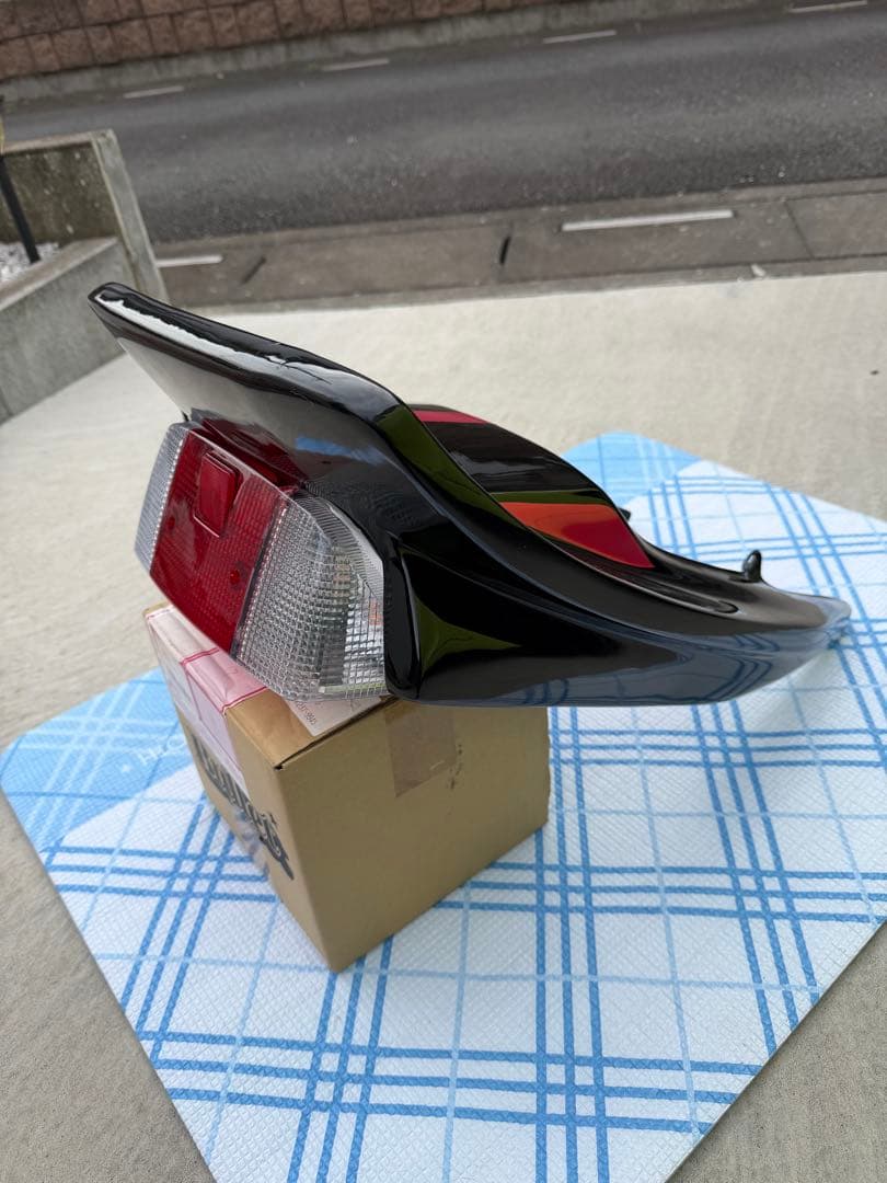 XJR400 CBXテール専用出品