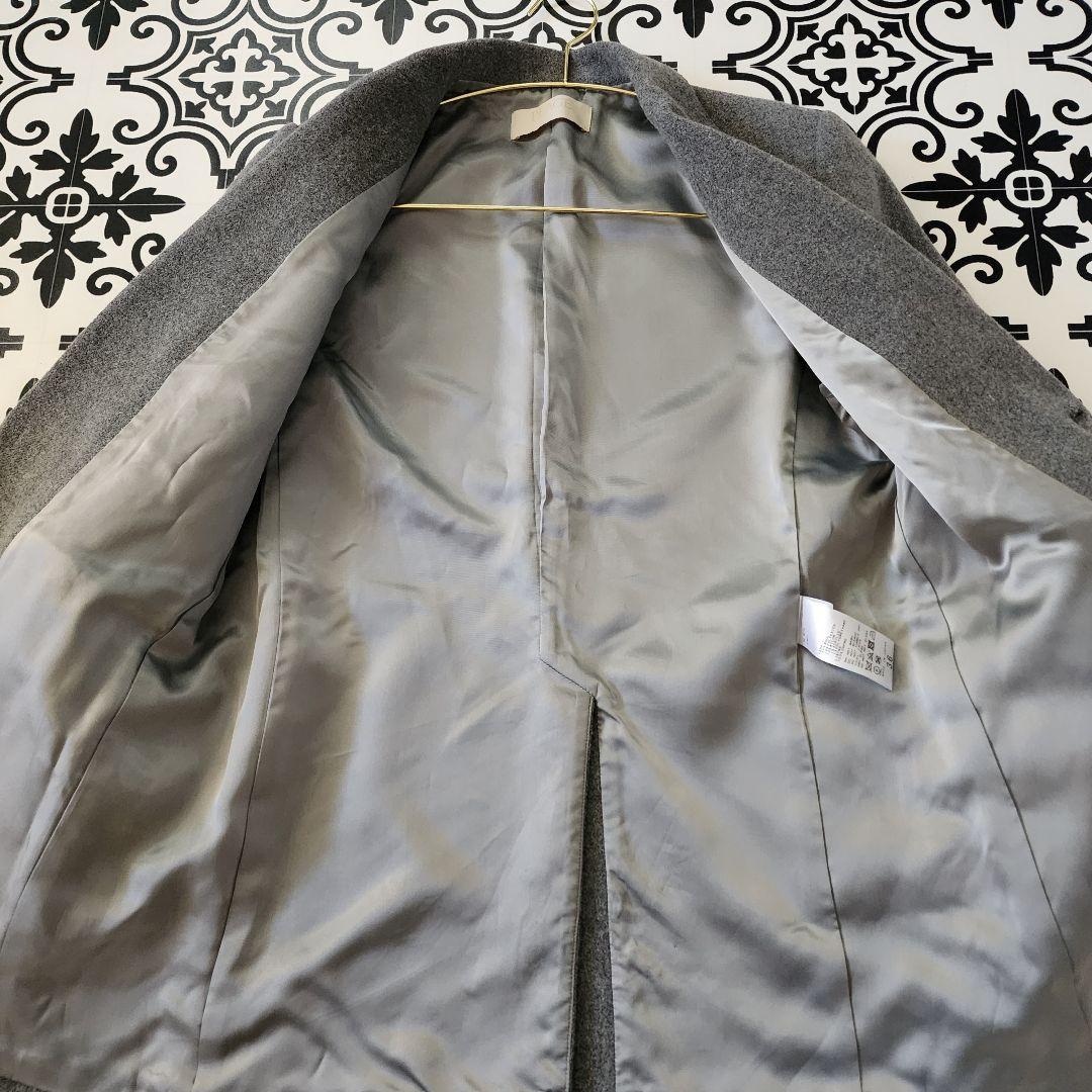 専用　PLAGE Big Tailored ジャケット グレー　36