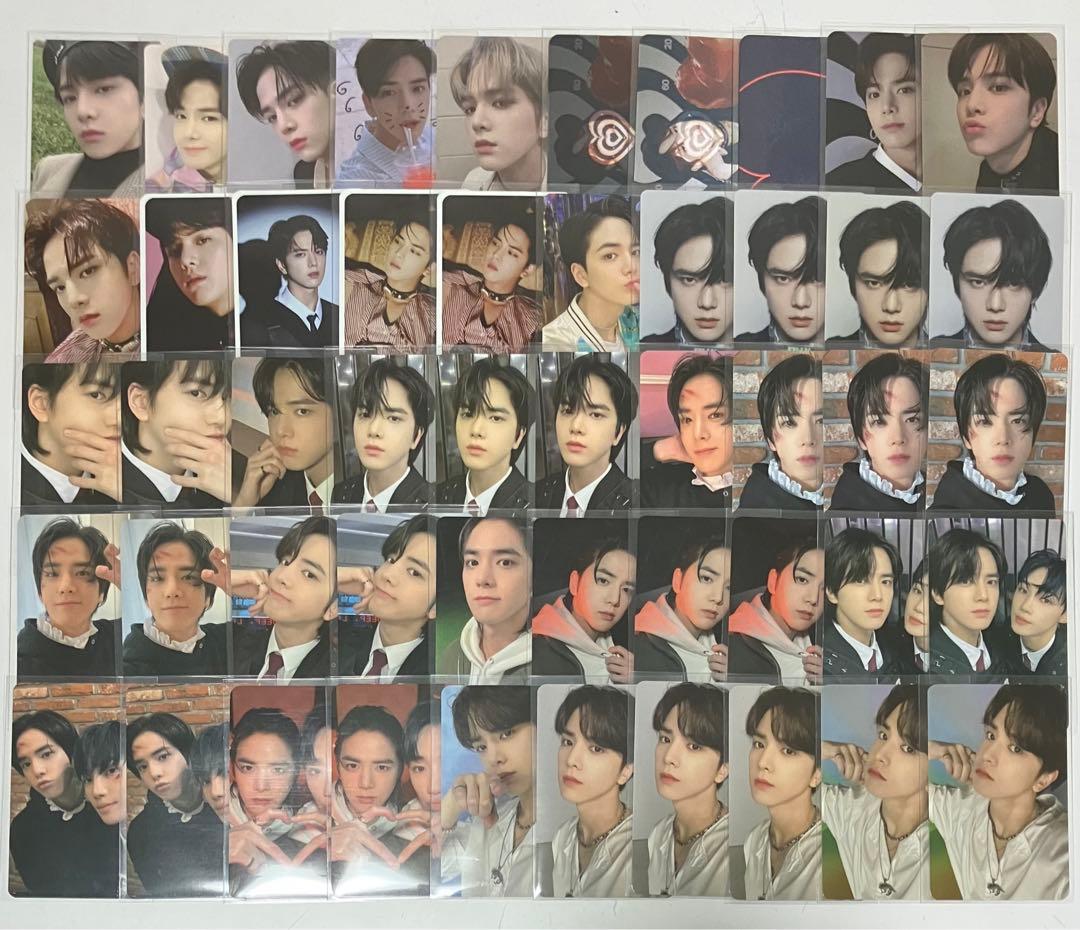 theboyz ヨンフン トレカ 計362枚