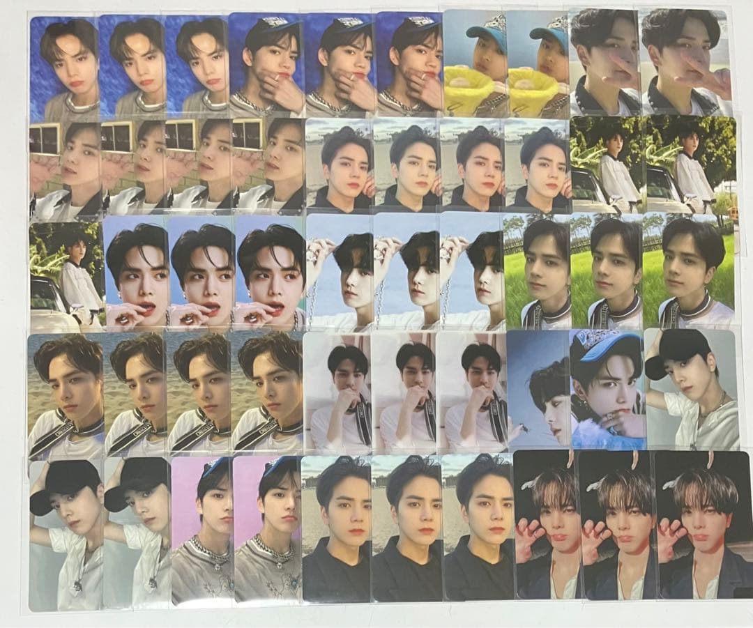 theboyz ヨンフン トレカ 計362枚