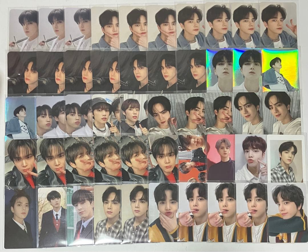 theboyz ヨンフン トレカ 計362枚