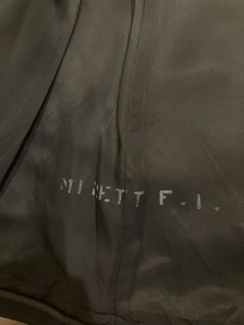 40s us.navy Pコート　10ボタン　ビンテージ　ミリタリー