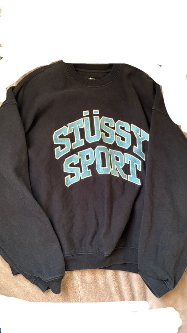 STÜSSY SPORTSスウェット