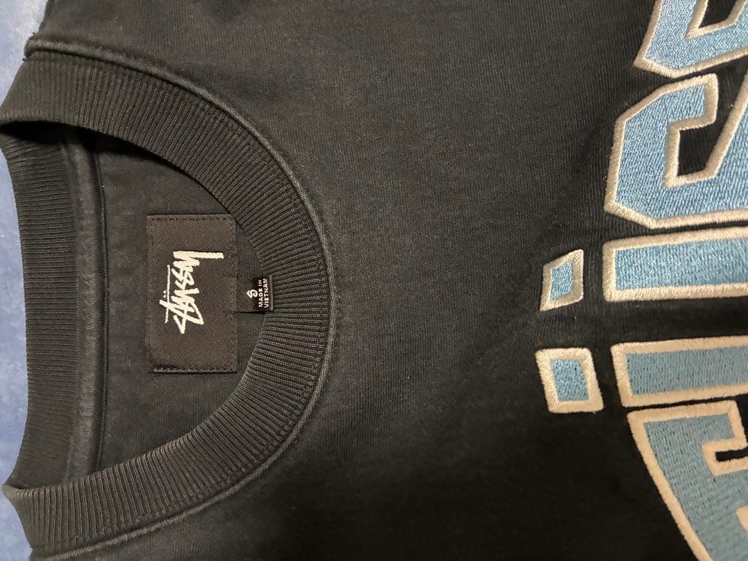 STÜSSY SPORTSスウェット