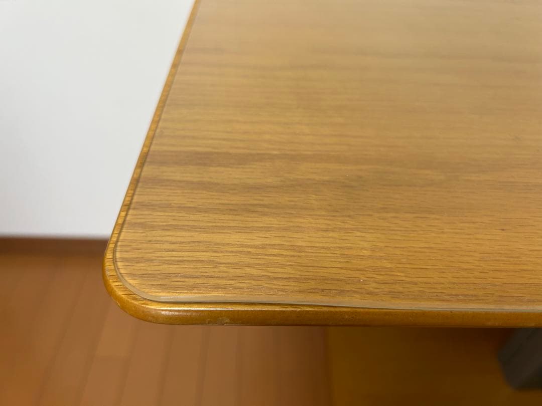 ※みかん様へ取り置き中※【ディノス】移動がしやすいキャスター付き昇降式テーブル