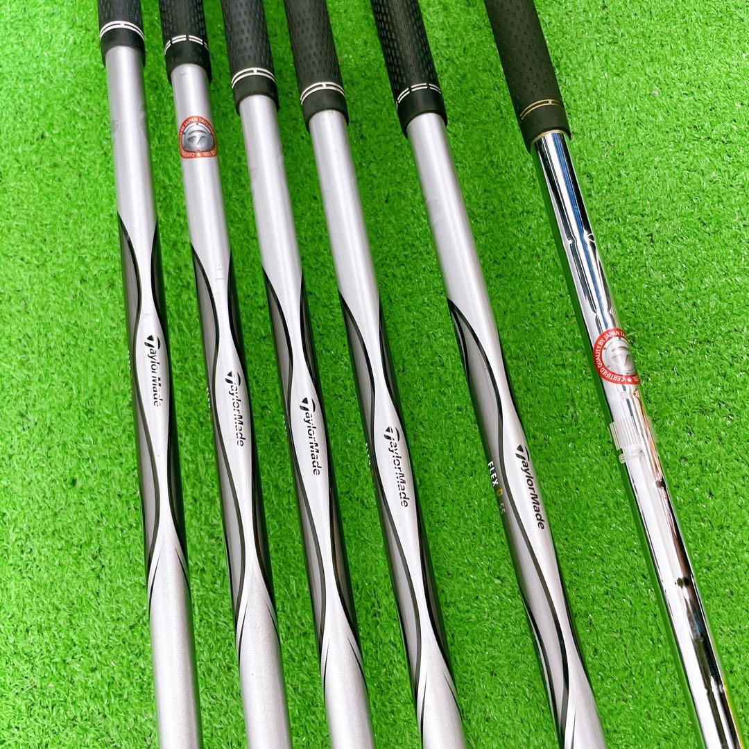 良品〜美品　テーラーメイド メンズゴルフセット　グローレ　2014 初心者