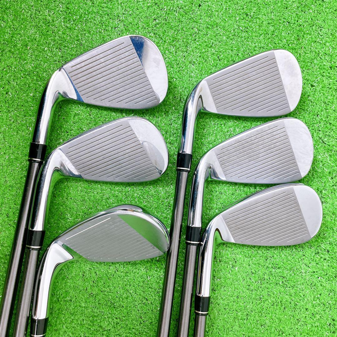 良品〜美品　テーラーメイド メンズゴルフセット　グローレ　2014 初心者