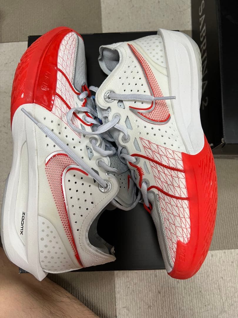 NIKE Air Zoom GT Cut 3 gtカット３