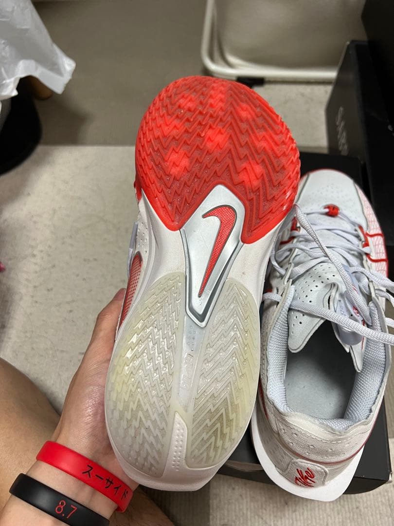 NIKE Air Zoom GT Cut 3 gtカット３