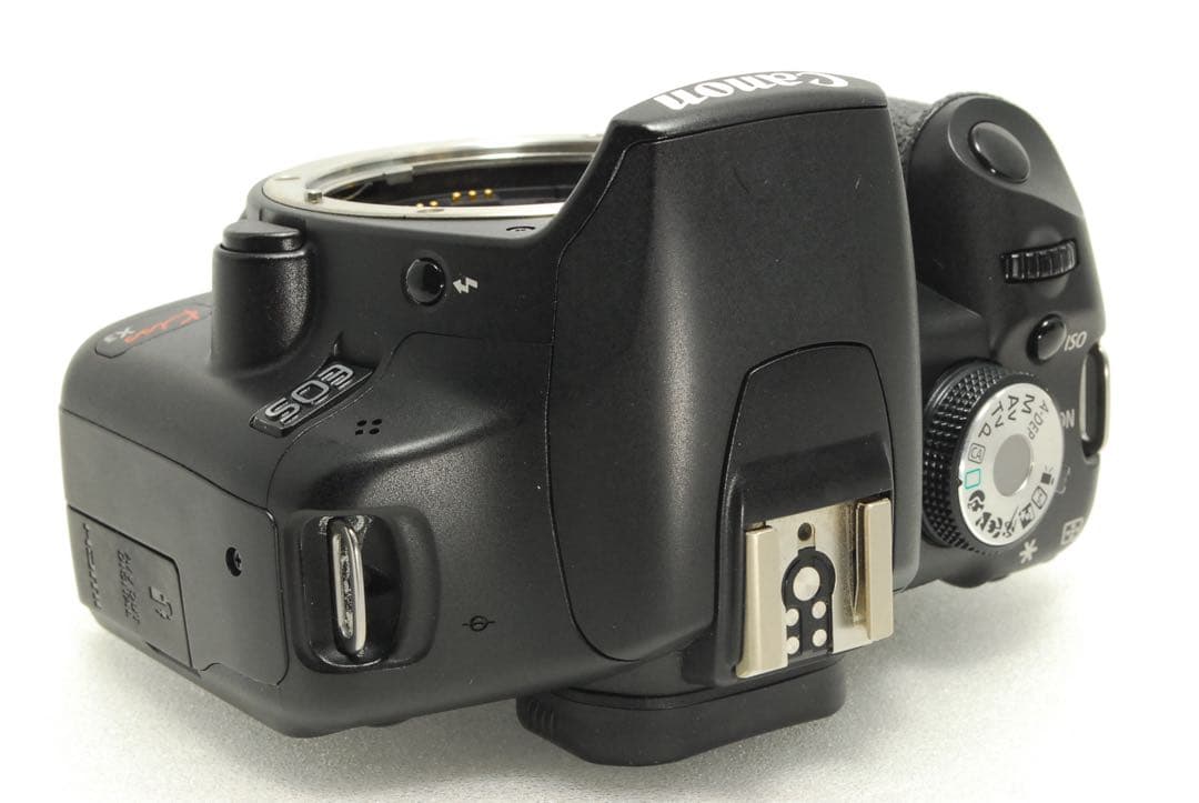 K 様フォロー割_Canon EOS Kiss X3 ❤️一眼レフ カメラ