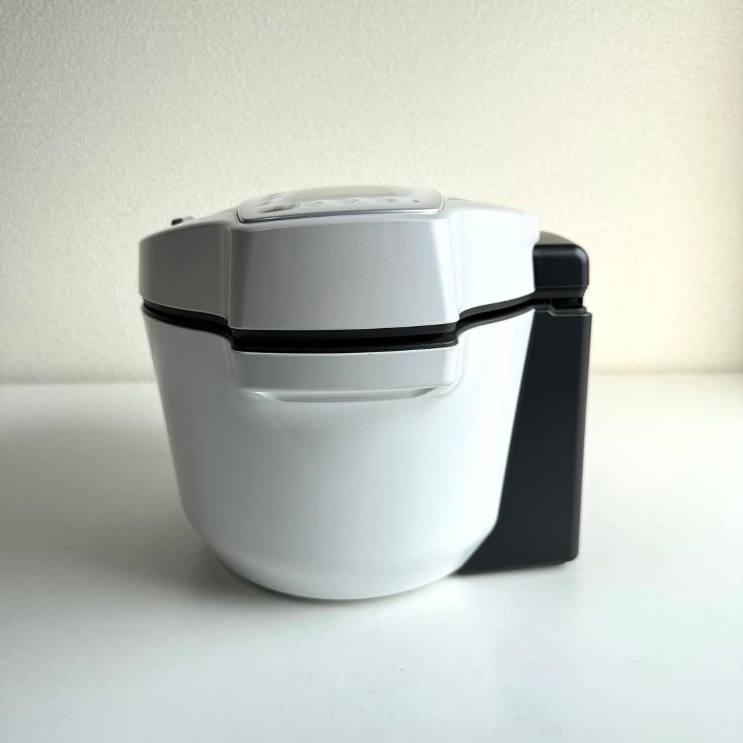 m*t様 SHARP ヘルシオ KN-HW16E-W 水なし自動調理鍋【NN12