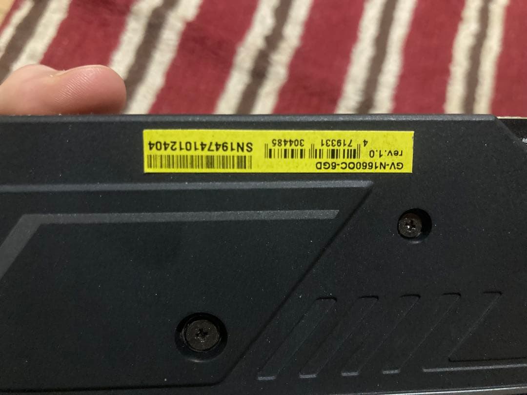 ［まとめ売り］GIGABYTE 、玄人志向グラフィックボード